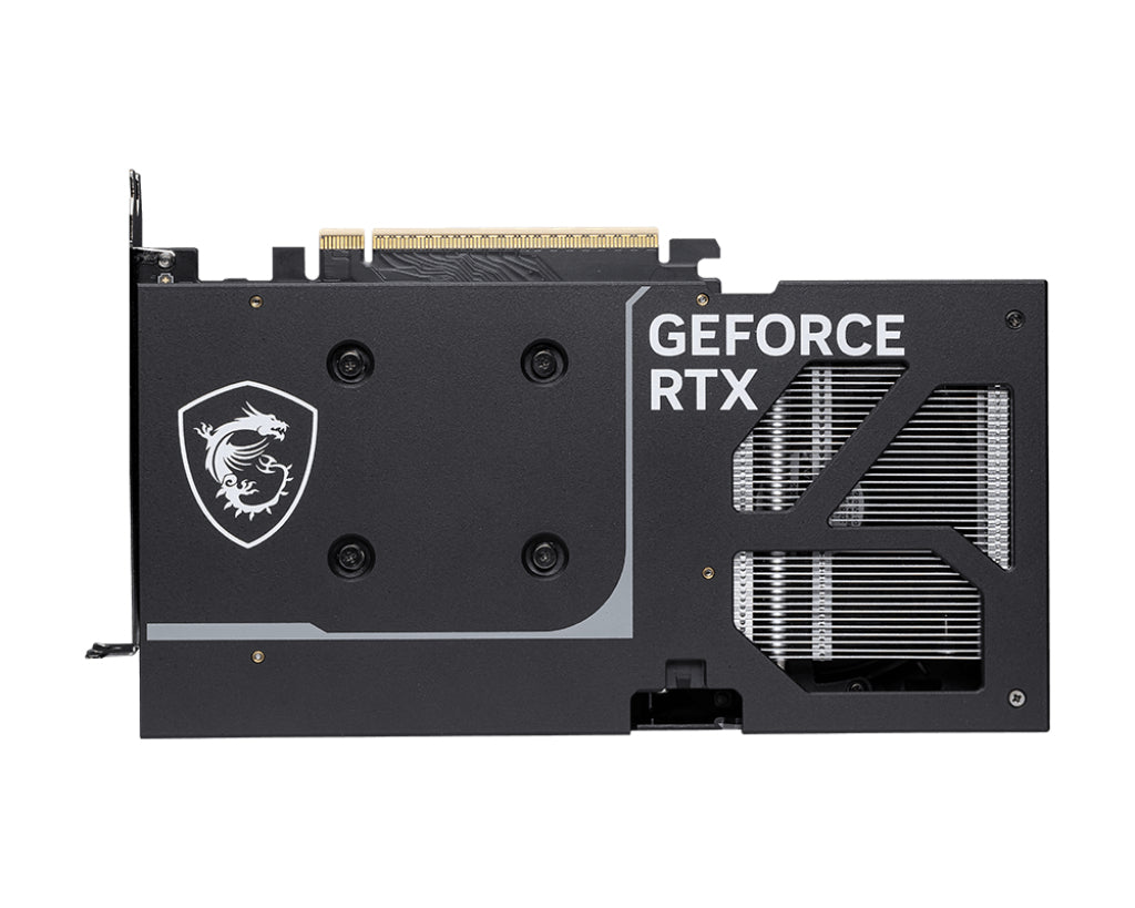 MSI GeForce RTX 5060 Ti 8G VENTUS 2X PLUS tarjetas gráficas Si 4608 NVIDIA GeForce RTX 5060 Ti