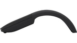 Microsoft Surface Arc Mouse ratón Viajes Ambidiestro Bluetooth BlueTrack, Negro