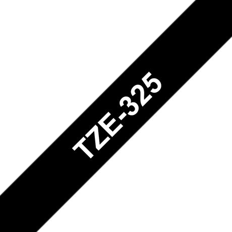 Brother TZE-325 Impresora Negro