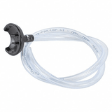 Honeywell Analytics Accesorio de calibración / Tapa de prueba con manguera / Ajuste de cero