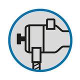 Kensington Candado con llave para portátiles MicroSaver® Cable Negro, Gris Llave Barra en T Acero