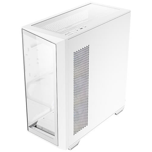Antec C3 Midi Tower Blanco, ATX, ITX, Micro ATX, C3 ARGB WHITE | Gabinetes de computadora