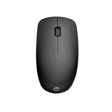 HP Mouse inalámbrico compacto 235, Ambidiestro, Óptico, 1600 DPI, 4E407AA#ABM