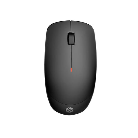 HP Mouse inalámbrico compacto 235, Ambidiestro, Óptico, 1600 DPI, 4E407AA#ABM