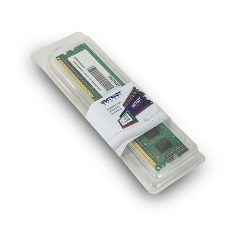 Patriot Memory Signature Line PSD38G16002 módulo de memoria 8 GB 1 x 8 GB DDR3 240-pin DIMM, 1600 MHz