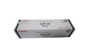 Canon GPR-38 cartucho de tóner 1 pieza(s) Original Negro, 56000 páginas