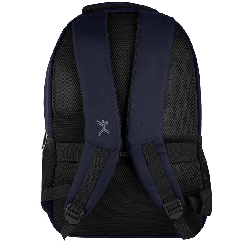 Perfect Choice PC-084297 mochila Mochila informal Azul Poliéster