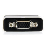 StarTech.com MCHD2VGA Convertidores de señal de vídeo Conversor de vídeo activo Negro 1920 x 1200 Pixeles