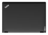 R-Go Tools ThinkPad P16v Gen 2 (Intel) Ordenadores portátiles Estación de trabajo móvil Negro 40,6 cm