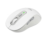 Logitech Signature Slim Combo MK950 Teclado Oficina Inalámbrico RF Wireless + Bluetooth Switch de tecla de tijera