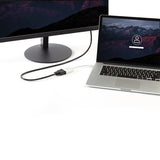 StarTech.com Adaptador Vídeo Mini DisplayPort Mini DP a DVI-I - Conversor Pasivo - 1920x1200 - Blanco Adaptadores de cab