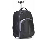 Targus TSB750US maleta Bolsa de viaje Negro