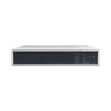 ETAPA DE POTENCIA DIGITAL 1x240W 100V  MILLENNIUM IP CON CONECTIVIDAD IP LAN, SUPERVISON, CALIDAD DE SONIDO HQ PARA 1 ZONA, EN FORMATO RACK 2U