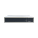 (1361) ETAPA DE POTENCIA DIGITAL 1x500W 100V  MILLENNIUM IP CON CONECTIVIDAD IP LAN, SUPERVISON, CALIDAD DE SONIDO HQ PARA 1 ZONA, EN FORMATO RACK 2U