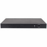 POE SWITCH GB 24 PTOS 19" 30W/PTO, 240W + 2 SFP