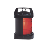 Perko Luz de navegación / Lente rojo / Arco 112.5° 1372-RE0-BLK