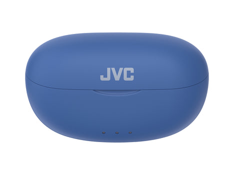 JVC HA-A7T2 Auriculares True Wireless Stereo (TWS) Intra auditivo Llamadas/Música MicroUSB Bluetooth Azul