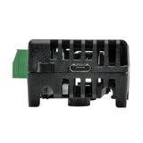 Tripp Lite E2MTHDI Módulo Sensor Ambiental EnviroSense2 (E2) con Temperatura, Humedad y Entradas Digitales, Interior, In