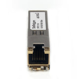 StarTech.com Módulo Transceptor SFP Compatible con el Modelo SFP-GE-T de Cisco - 1000BASE-T - SFP a RJ45 Cat6 / Cat5e - 