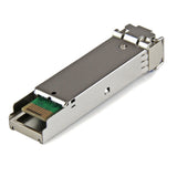 StarTech.com Módulo Transceptor SFP Compatible con GLC-LH-SMD Cisco - 1000BASE-LH - Monomodo 1GbE - SFP Ethernet Gigabit 1Gb - LC 20km - 1310nm - Cisco Firepower, IE2000, IE4000 DDM módulos de red del transceptor LH 1250 Mbit/s SFP Si