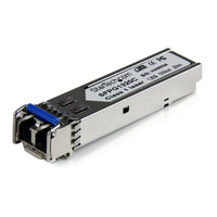 StarTech.com Módulo Transceptor SFP Compatible con GLC-LH-SMD Cisco - 1000BASE-LH - Monomodo 1GbE - SFP Ethernet Gigabit 1Gb - LC 20km - 1310nm - Cisco Firepower, IE2000, IE4000 DDM módulos de red del transceptor LH 1250 Mbit/s SFP Si