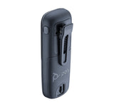 HP Poly Terminal de teléfono Poly Rove 30 DECT teléfonos ip Terminal inalámbrico Negro Protección contra caídas Si