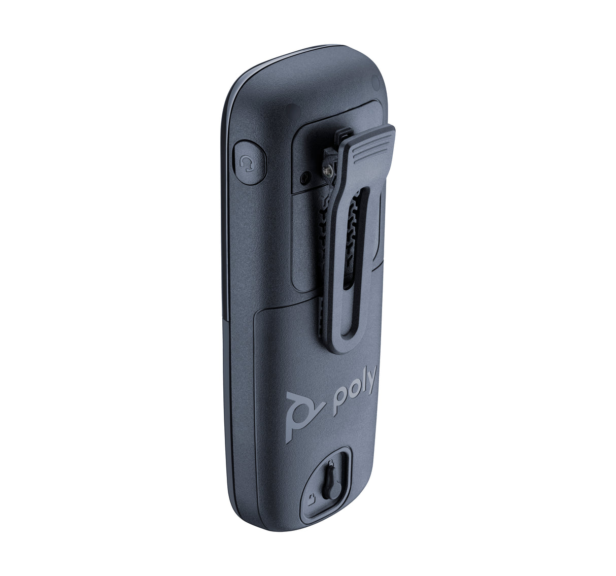 HP Poly Terminal de teléfono Poly Rove 30 DECT teléfonos ip Terminal inalámbrico Negro Protección contra caídas Si