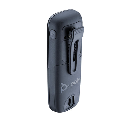 HP Poly Terminal de teléfono Poly Rove 30 DECT teléfonos ip Terminal inalámbrico Negro Protección contra caídas Si