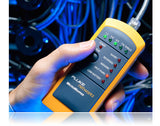 Fluke MT-8200-49A comprobador de cables de red Gris, Amarillo