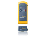 Fluke MT-8200-49A comprobador de cables de red Gris, Amarillo