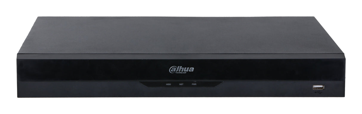 Dahua Technology DHI-NVR5216-8P-EI2 Grabadore de vídeo en red (NVR) 1U Negro