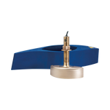 Sensor de Profundidad y Temperatura B258 / 1 kW RMS / Frecuencias Duales 50-200 kHz / Rango de Profundidad 500 m / Bronce / Instalación Thru-Hull / Co