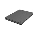 Logitech 920-009602 Teclado QWERTY Apple {loc-value} Grafito