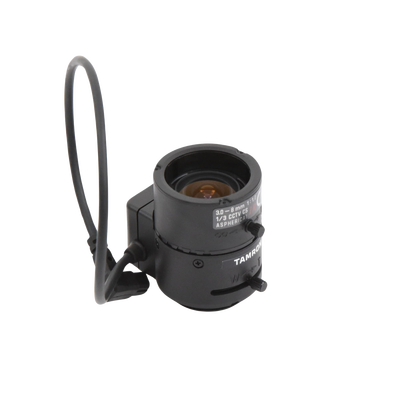 Tamron 13VG308ASIRII lente de cámara Cámara de CCTV Negro
