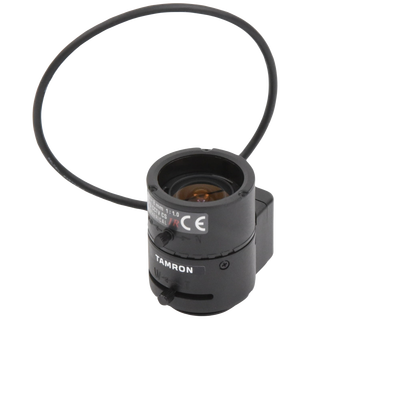 Tamron 13VG308ASIRII lente de cámara Cámara de CCTV Negro