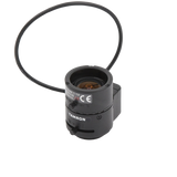 Tamron 13VG308ASIRII lente de cámara Cámara de CCTV Negro