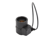 Tamron 13VG308ASIRII lente de cámara Cámara de CCTV Negro