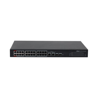 Dahua Technology DH-S4101-24ET2GF-360-C dispositivo de redes Gestionado L2 Si 24