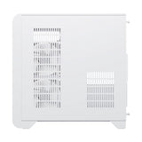 Balam Rush BR-941624 carcasa de ordenador Mini Tower Blanco
