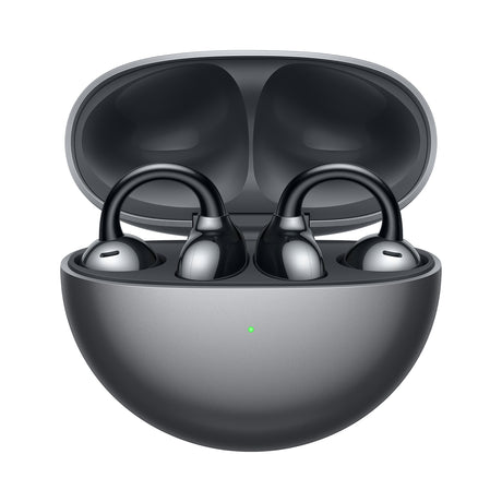 Huawei FreeClip Auriculares True Wireless Stereo (TWS) gancho de oreja Llamadas/Música USB Tipo C Bl