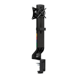 Kensington Brazo SmartFit de ahorro de espacio para un monitor Soportes para monitores 1 Negro 1 pieza(s)