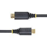 StarTech.com Cable HDMI de Alta Velocidad de 5m - Conectores de Agarre - 4K60Hz/1440p 144Hz - HDR10/HDCP 2.2/ARC - UHD -