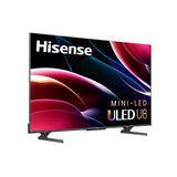 Hisense 55U8H Televisor 139,7 cm (55") 3840 x 2160 Pixeles 4K Ultra HD LCD Smart TV Wifi Negro