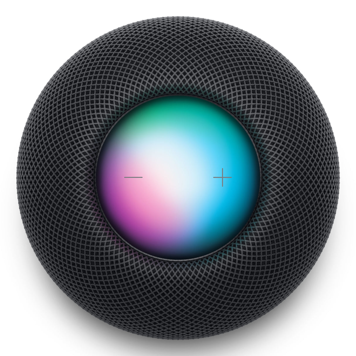 Apple HomePod mini, Apple Siri, Alrededor, Gris, MTJT3CL/A | Dispositivos con asistente virtual