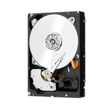 WD Disco Duro Interno Red Pro 2TB 3.5" SATA3 6GB/s 7200RPM, 64MB Cache