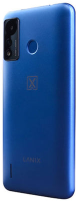 LANIX Celular 13025, Producto Empresarial, Conectividad WiFi, 4G LTE, Pantalla 5"