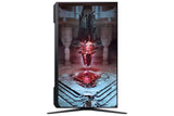 Samsung Odyssey G5 G51C Monitor 81,3 cm (32") 2560 x 1440 Pixeles Quad HD LED Negro