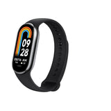 Xiaomi Smart Band 8 AMOLED Monitor de actividad física para muñeca/con pinza de enganche 4,11 cm (1.