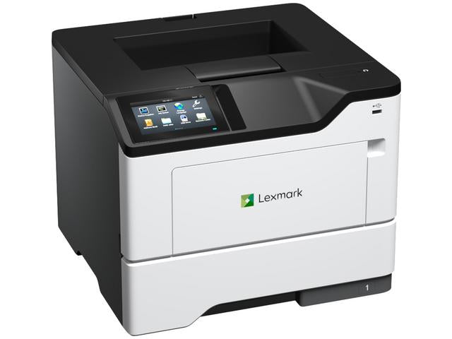 Lexmark MS632dwe 1200 x 1200 DPI A4 Wifi, Laser, 47 ppm, Impresión a doble cara
