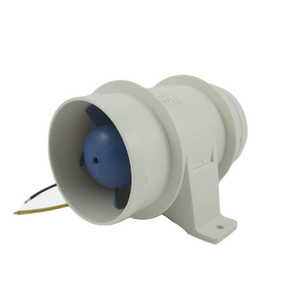 Rule 140-24V ventilador industrial